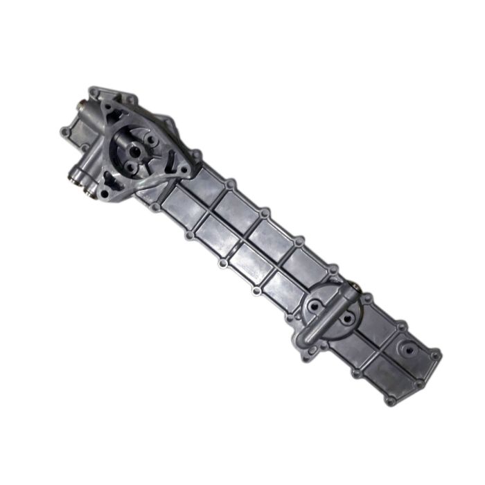Oil Cooler Cover ME034573 For Mitsubishi main product photo