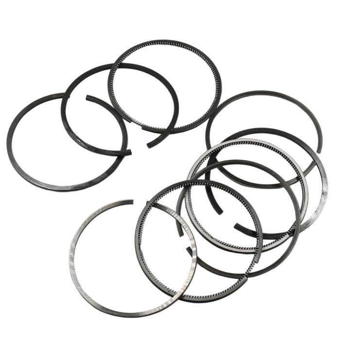 3Pcs Piston Ring Set STD MM433713 For Mitsubishi main product photo