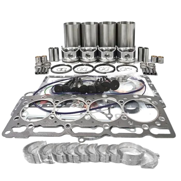 Overhaul Rebuild Kit For Yanmar main product photo