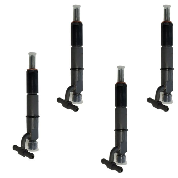 4 PCS Fuel Injector 6204-11-3500 for Komatsu main product photo