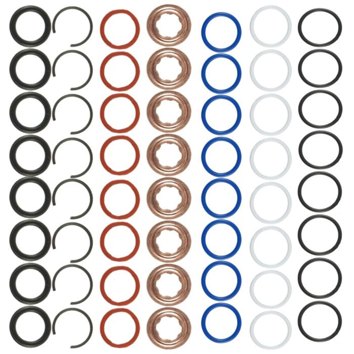 Fuel Injector Seal Kit 3C3Z-9229-AA for Ford main product photo