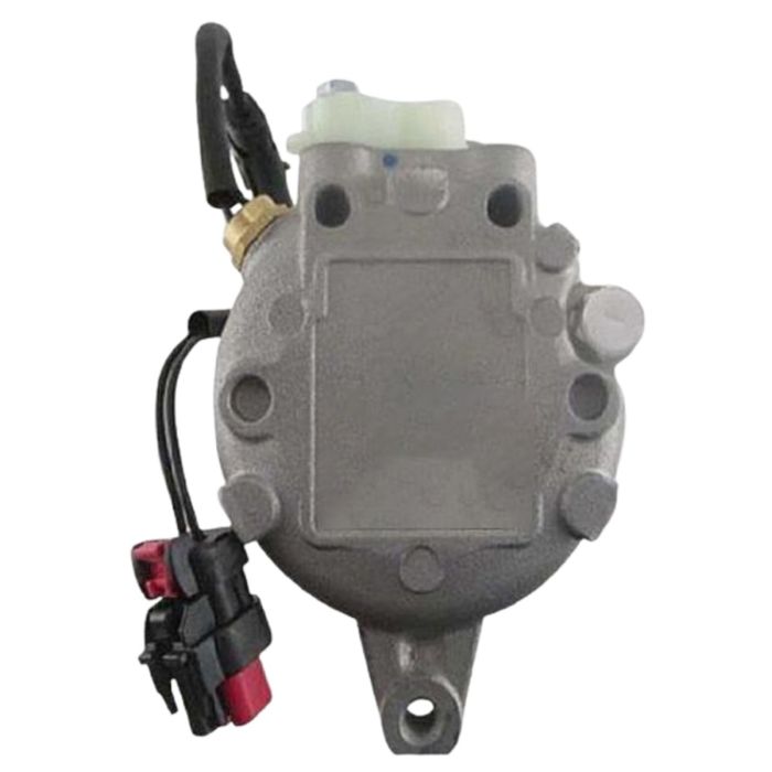 AC Compressor 12V 283-4170 For Caterpillar main product photo