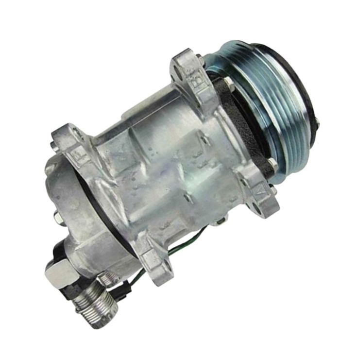 AC Compressor SD5H11 12V 7279138 For Bobcat main product photo