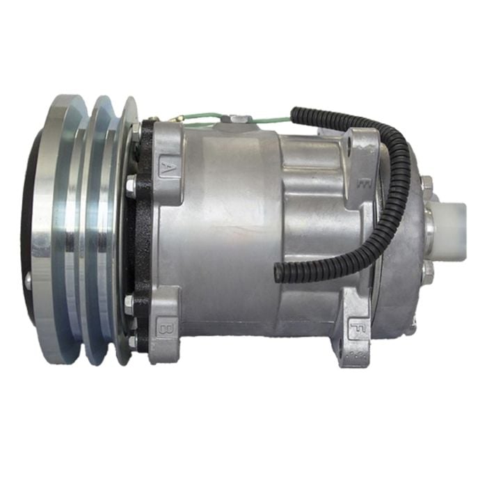 AC Compressor 12V 97179C2 For Case main product photo