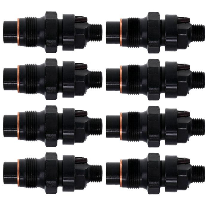 8 Pcs Fuel Injector 0432217092 for Chevrolet main product photo