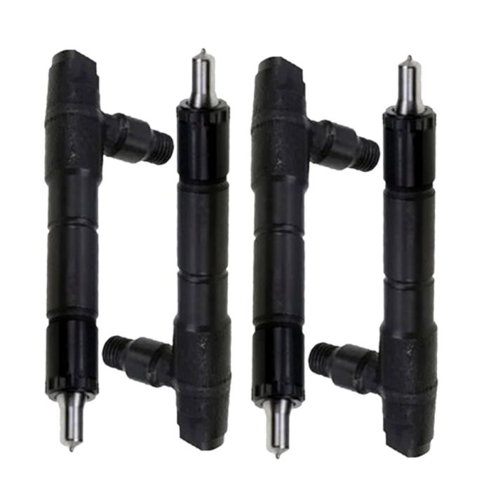 4pcs Fuel Injector 729649-53100 for Yanmar main product photo