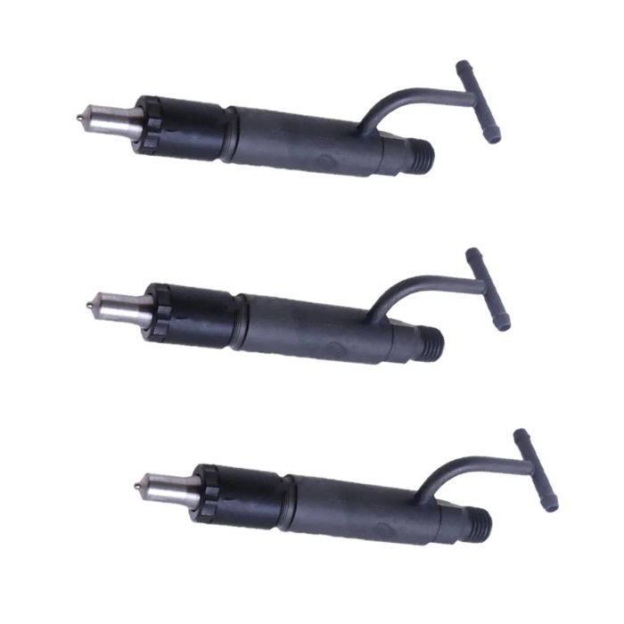 3Pcs Fuel Injector VV11980253100 for New Holland main product photo