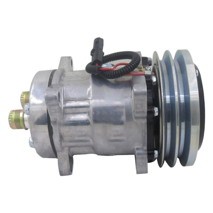SD7H15 AC Compressor 24V 1990760C2 For Case main product photo