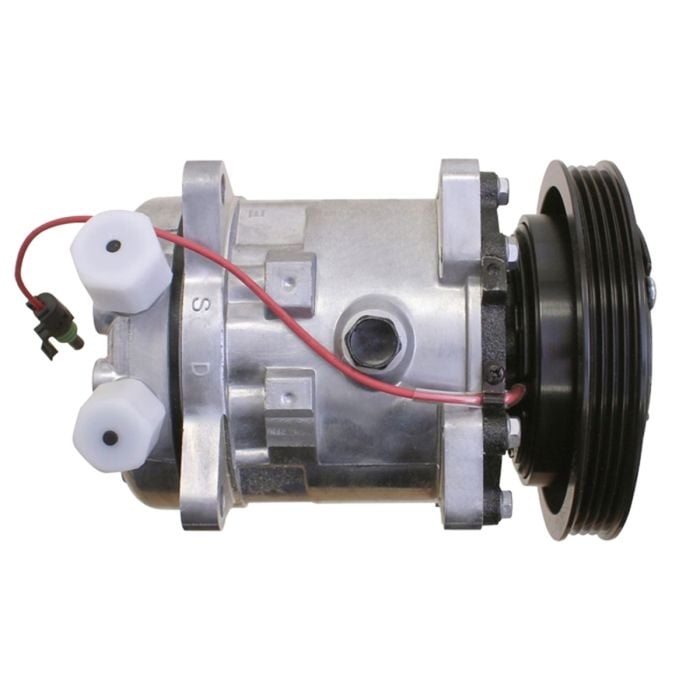 SD5H11 AC Compressor 12V 84321961 For New Holland main product photo