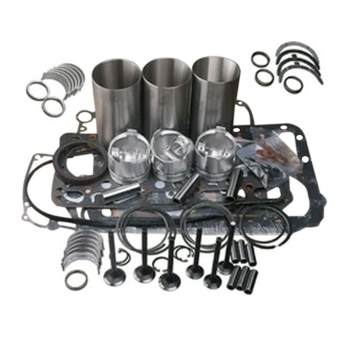 Overhaul Rebuild Kit For Yanmar Engine 3JH3 3JH3E 3JH3CE main product photo