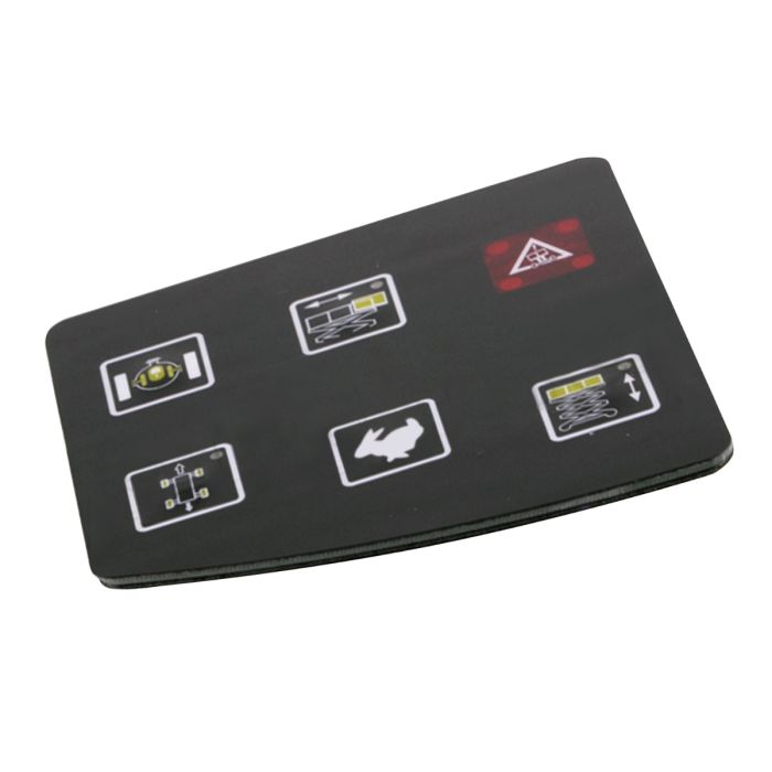 Membrane Pad Switch 4360453 For JLG main product photo