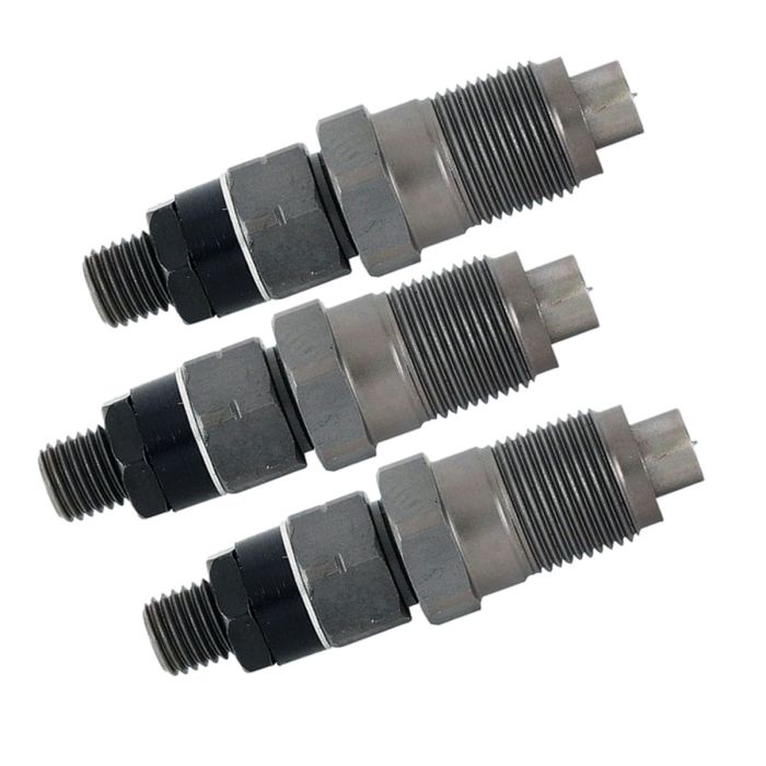 3 Pcs Fuel Injector YNM119517-53001 for Hitachi main product photo