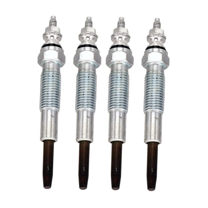 4pcs Glow Plugs For Caterpillar CAT main product photo