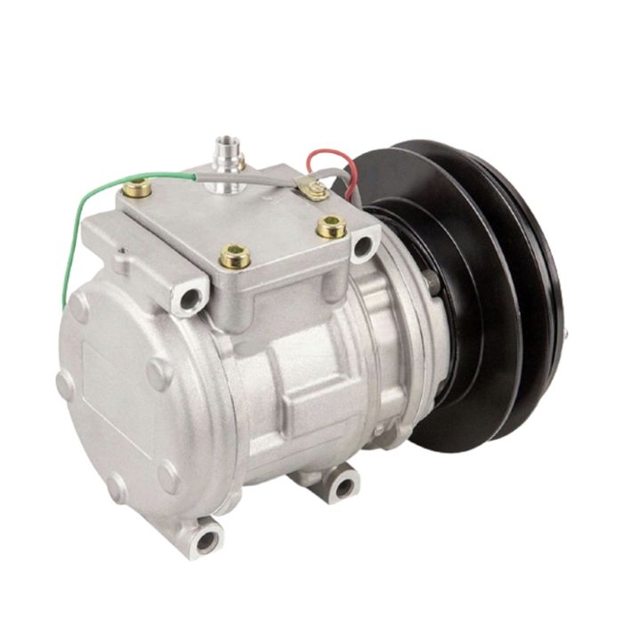 AC Compressor 24V 14X-911-17400 For Komatsu main product photo