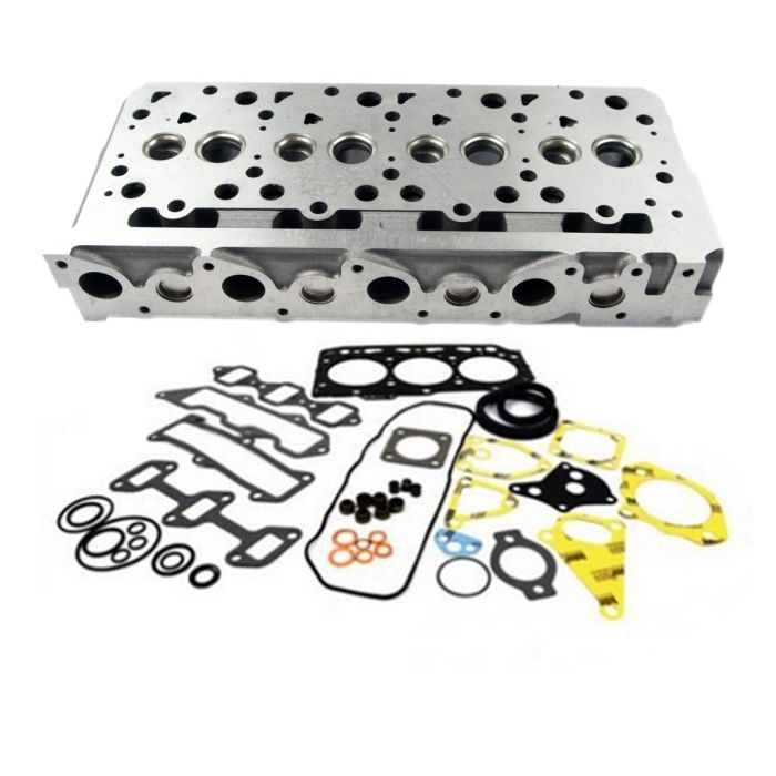 Cylinder Head Assembly and Full Gasket Set ALBSU000716 For Yanmar main product photo