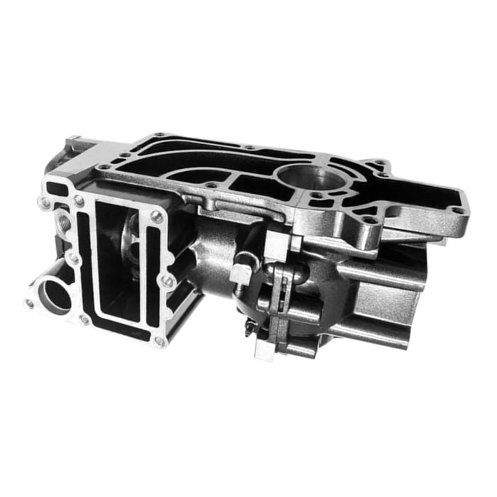 Crankcase Assembly 6E0-15100-01-1S For Yamaha main product photo