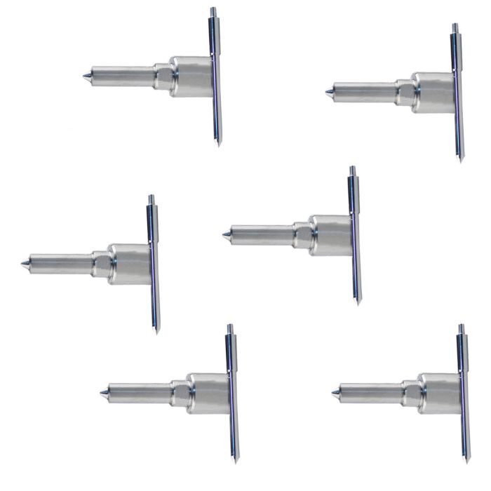 6 Pcs Fuel Injector Nozzles 0433171031 for Volvo main product photo