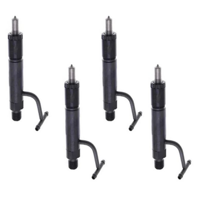 4 Pcs Fuel Injector AT211907 for John Deere main product photo