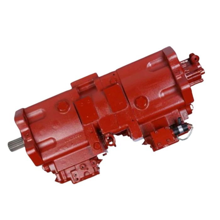 Hydraulic Pump R225-9 For Hyundai main product photo