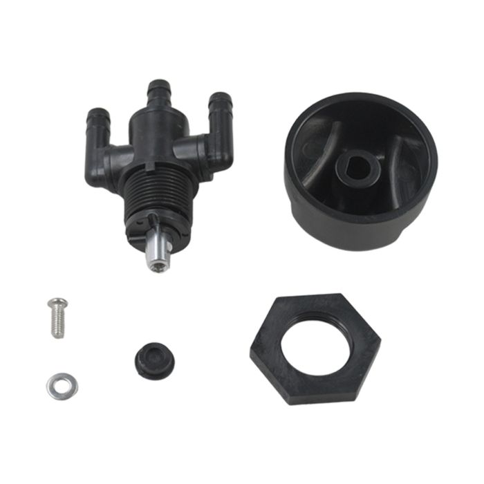 Fuel Shutoff Valve Petcock 3-way 7052154 For Polaris main product photo