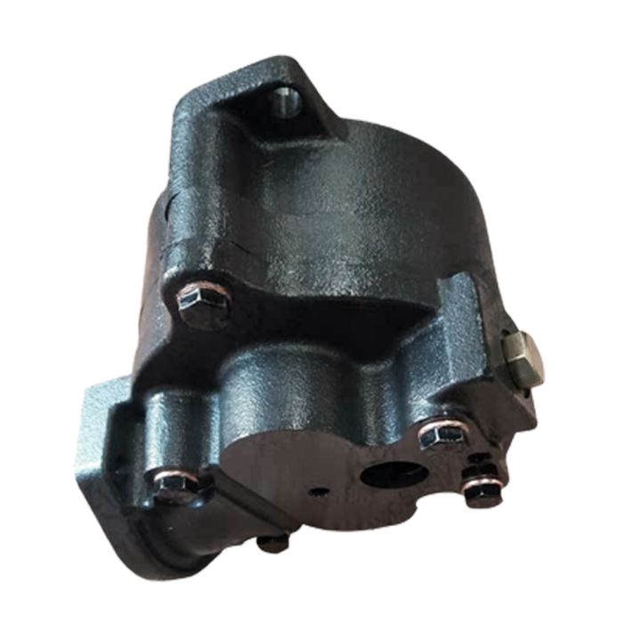 Hydraulic Gear Pump 6P7358 For Caterpillar main product photo