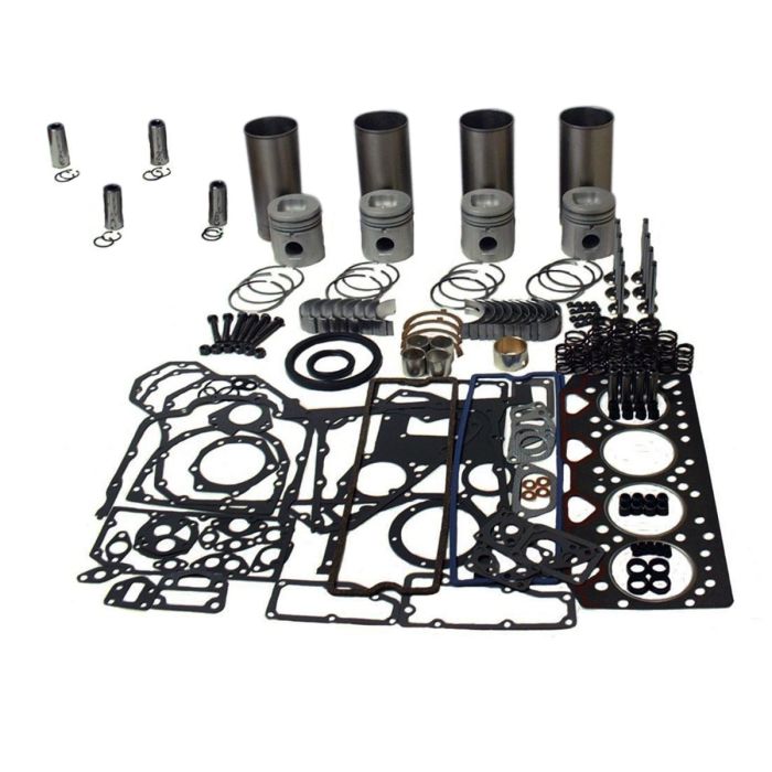 Overhaul Rebuild Kit STD For Yanmar main product photo