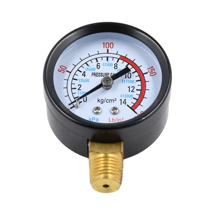 Air Pressure Gauge GA0250200GC For Rolair main product photo