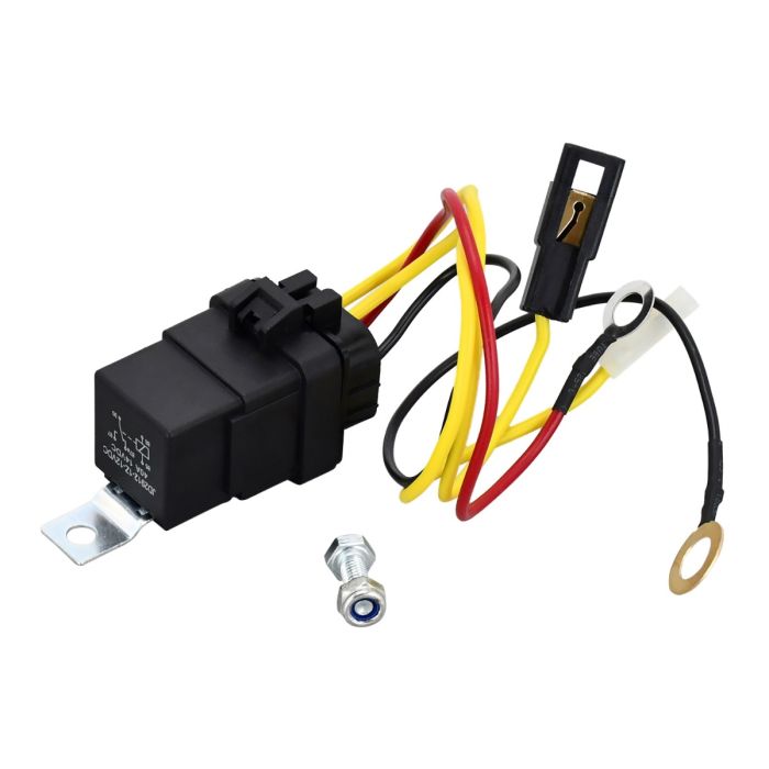 AM106304 Starter Relay Kit AM107421 for John Deere main product photo