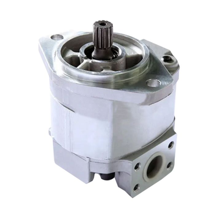 Hydraulic Gear Pump, Sigle Pump 705-22-36260 For Komatsu main product photo