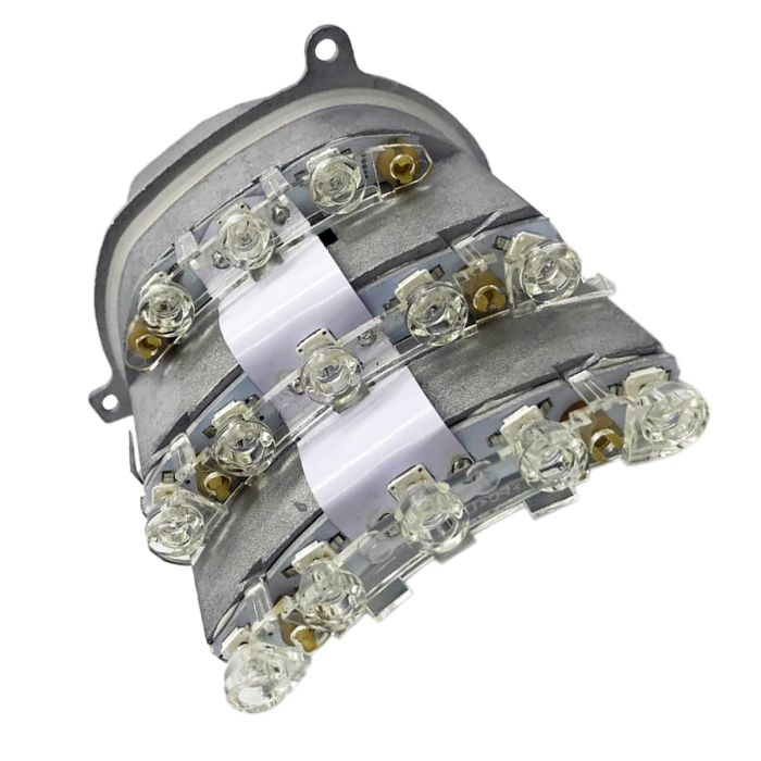Front Left LED Turn Signal Indicator Light 63127245813 for BMW main product photo