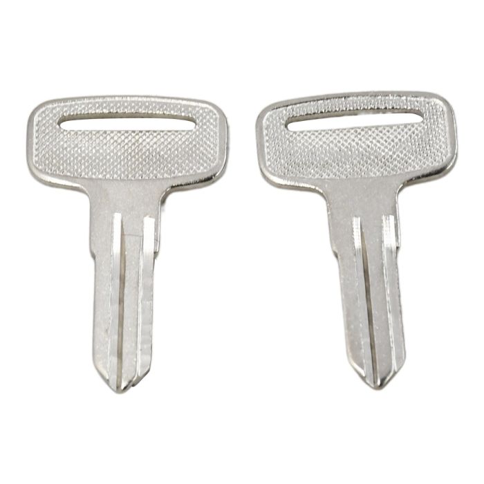ATV Blank Key 2pcs 4010278 For Polaris main product photo