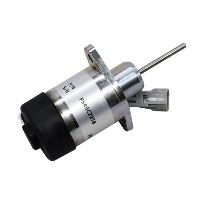 Fuel Shut Off Solenoid 12V 1G939-60010 For Kubota main product photo