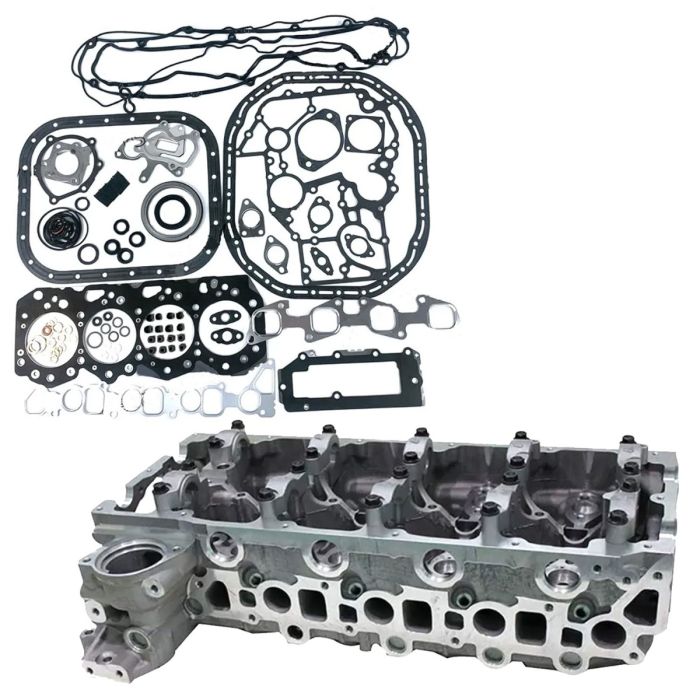 Full Gasket Set and Cylinder Head Assembly BSU473 For Isuzu main product photo
