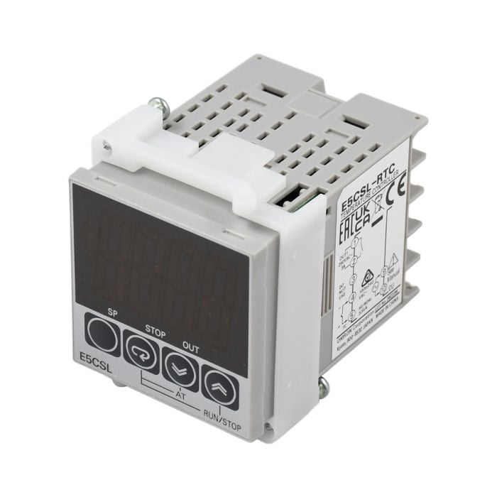 Temperature Controller Thermostat E5CSL-RTC For Omron main product photo