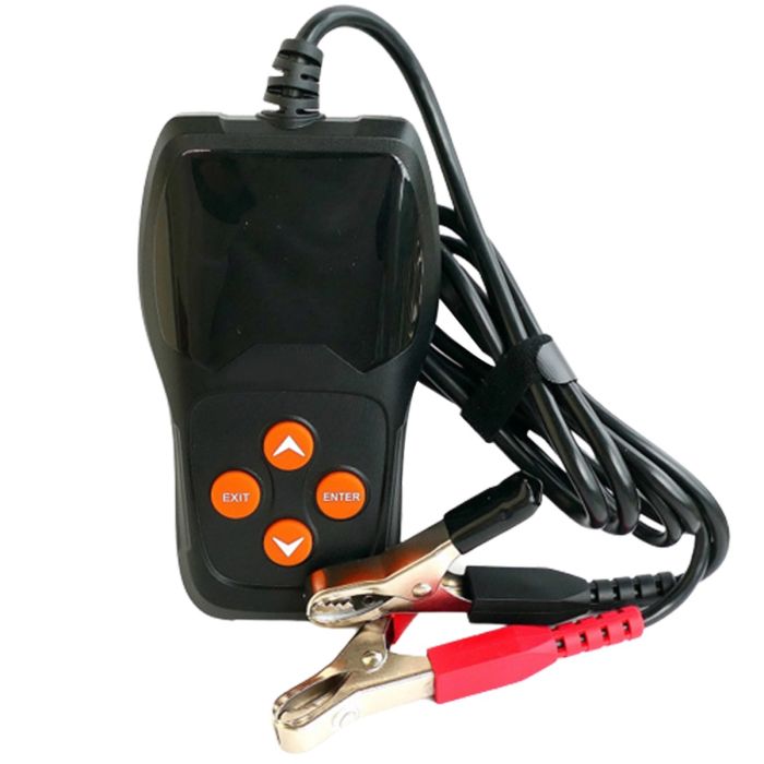 Car Battery Tester BA301 6V 12V 100-2000 CCA main product photo