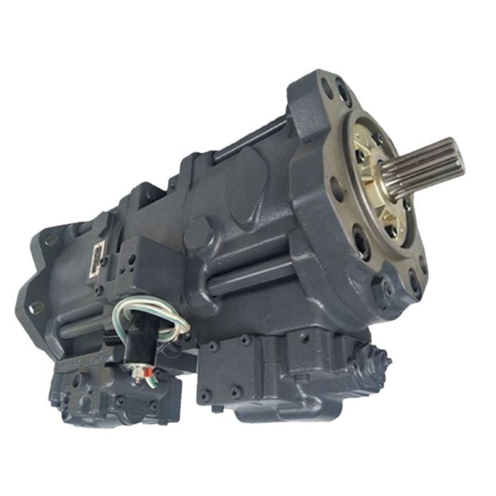 Hydraulic Pump VOE14566659 for Volvo main product photo