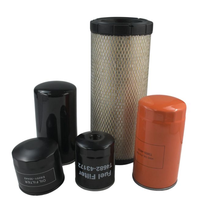 Maintenance Service Filters Kit E6201-32443 For Kioti main product photo