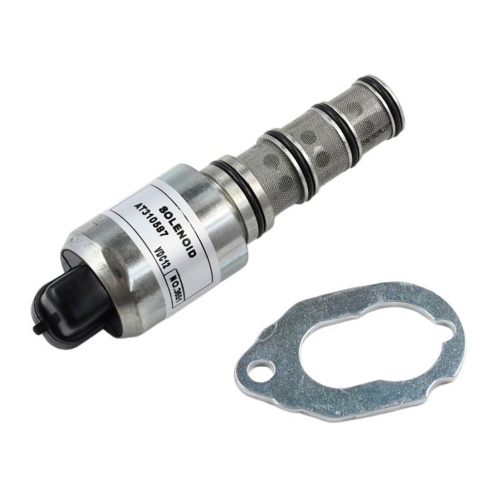 Solenoid Valve 12V AL158332 For John Deere main product photo