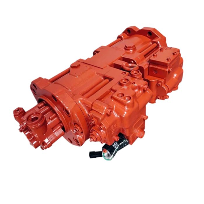 Kawasaki K3V63DT-9C22-14T Hydraulic Pump for Hyundai main product photo