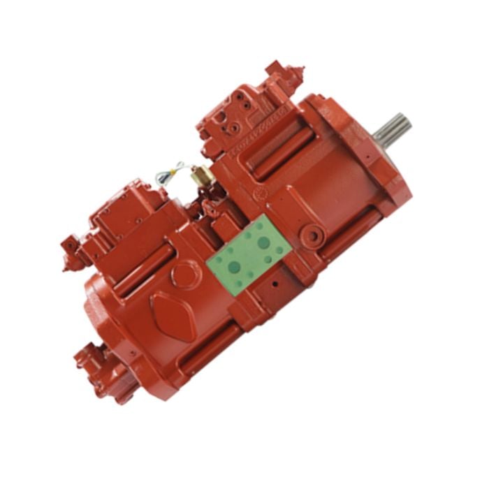 Main Hydraulic Pump K3V112DT-HNOV-12T for Doosan main product photo
