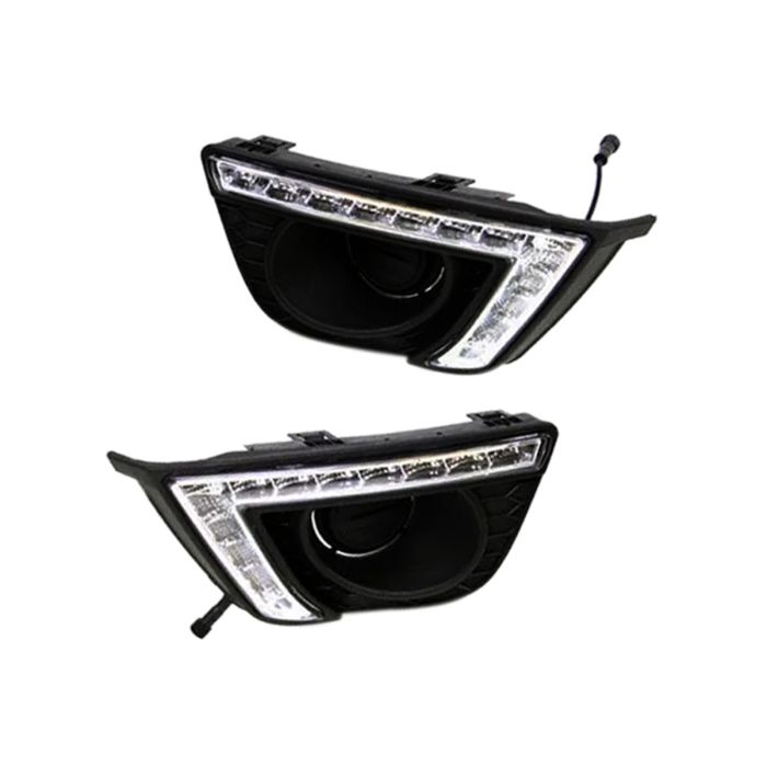 LED Daytime Running Lights Set For Honda main product photo