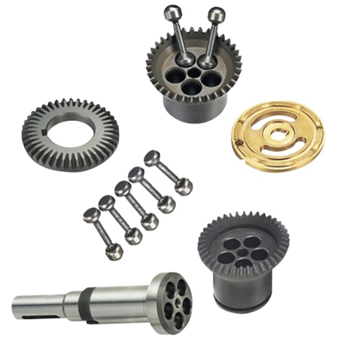 Exhaust Manifolds and Head Pipe Gasket Kit 420950253 For SeaDoo main product photo