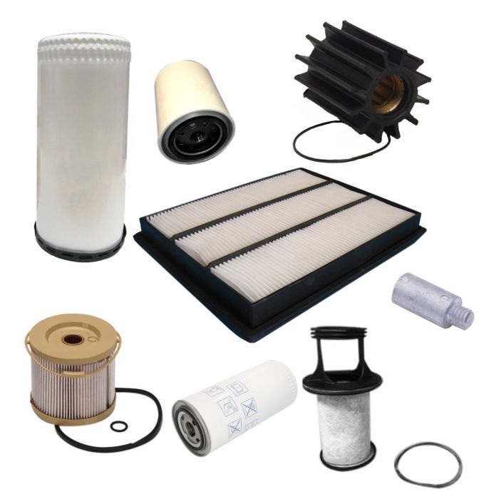 Service Kit 3582732 For Volvo main product photo