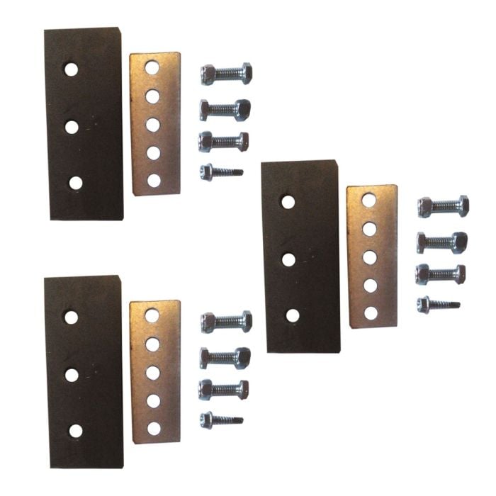 3/8“ 3-Blade Impeller Modification Kit For Blower main product photo