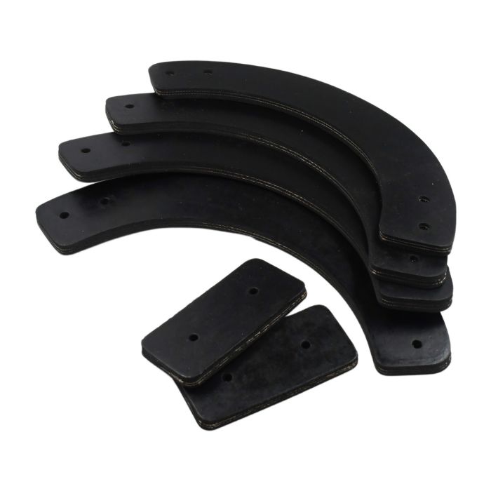 Rubber Paddle Set 735-04033 For MTD main product photo