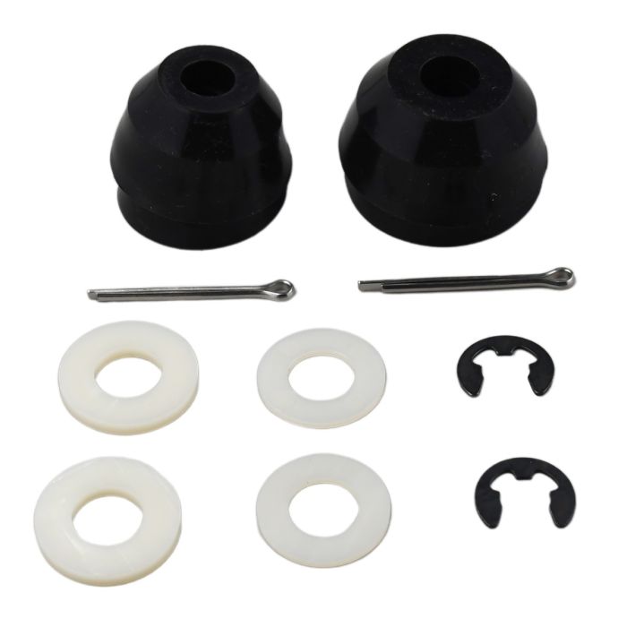 Inner Outer Tie Rod Boot Upgraded Kit For Kubota main product photo
