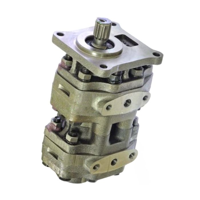 Hydraulic Pump ASS'Y 07400-30100 For Komatsu main product photo
