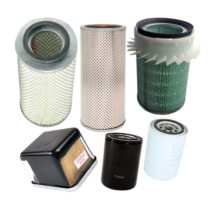 Filter Kit T19044 For John Deere main product photo