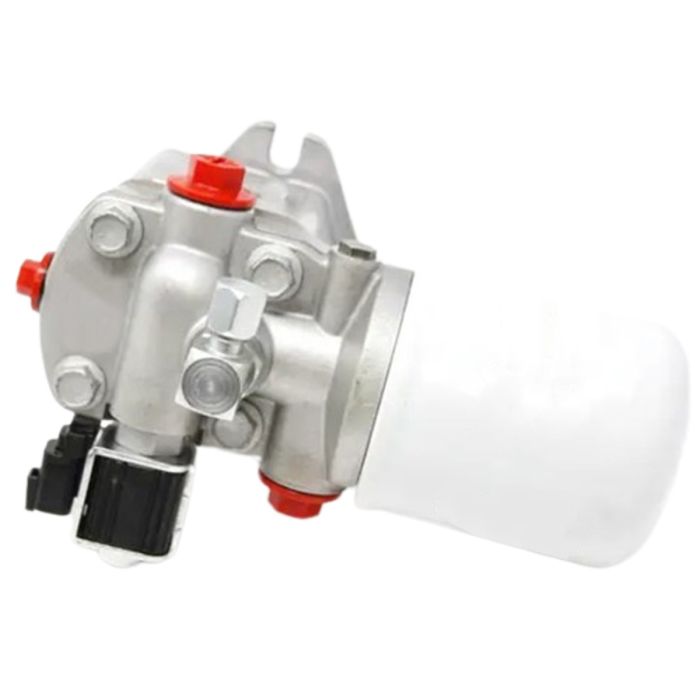 Hydraulic Cooling Fan Motor 7265577 For Bobcat main product photo