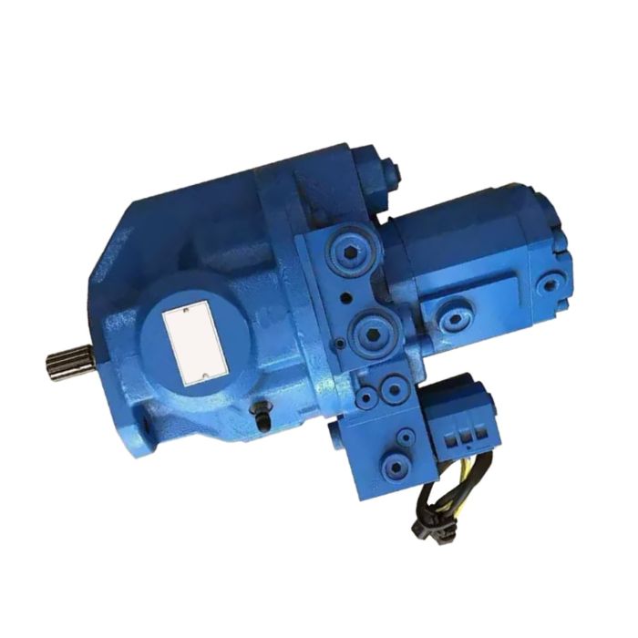 Hydraulic Main Pump AP2D25LV1RS7 For Takeuchi main product photo